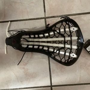 Adidas Fierce Lacrosse Head Size 10 Black (CG1581)